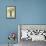 Cabana III-Jennifer Garant-Framed Stretched Canvas displayed on a wall