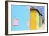 Cabana on Half Moon Cay, Little San Salvador Island, Bahamas, West Indies, Central America-Richard Cummins-Framed Photographic Print