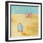 Cabanas-Phyllis Adams-Framed Art Print