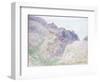 Cabane Des Douaniers a Varengeville, 1897-Claude Monet-Framed Giclee Print