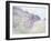 Cabane Des Douaniers a Varengeville, 1897-Claude Monet-Framed Giclee Print