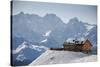 Cabane Du Mt Fort, Verbier, Valais, Switzerland-Catherine Ames-Stretched Canvas