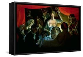 Cabaret, 1915-Sergei Yurevich Sudeikin-Framed Stretched Canvas