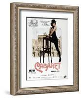 Cabaret, 1972-null-Framed Giclee Print