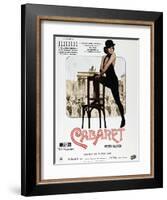 Cabaret, 1972-null-Framed Giclee Print