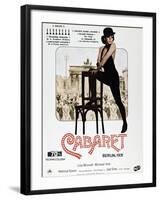 Cabaret, 1972-null-Framed Giclee Print