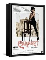 Cabaret, 1972-null-Framed Stretched Canvas