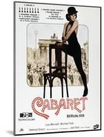 Cabaret, 1972-null-Mounted Giclee Print