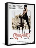 Cabaret, 1972-null-Framed Stretched Canvas