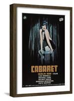 Cabaret, 1972-null-Framed Giclee Print