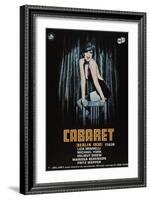 Cabaret, 1972-null-Framed Giclee Print