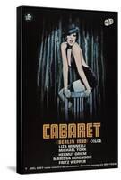 Cabaret, 1972-null-Framed Stretched Canvas