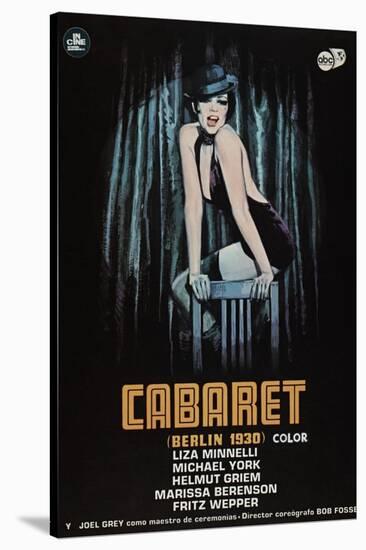 Cabaret, 1972-null-Stretched Canvas