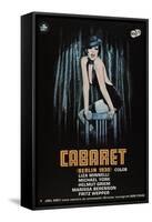 Cabaret, 1972-null-Framed Stretched Canvas