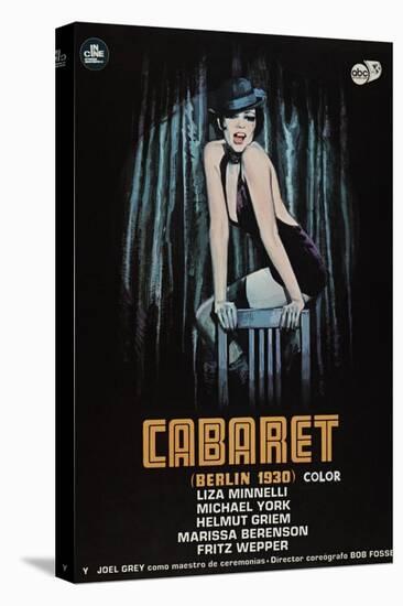 Cabaret, 1972-null-Stretched Canvas