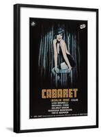 Cabaret, 1972-null-Framed Giclee Print