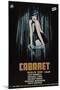 Cabaret, 1972-null-Mounted Giclee Print