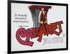 Cabaret, 1972-null-Framed Giclee Print