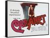 Cabaret, 1972-null-Framed Stretched Canvas