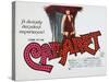 Cabaret, 1972-null-Stretched Canvas