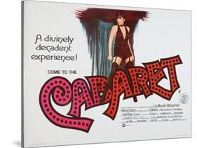 Cabaret, 1972-null-Stretched Canvas