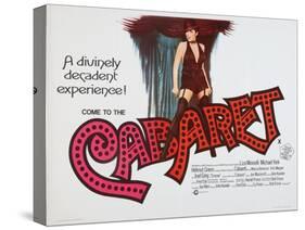 Cabaret, 1972-null-Stretched Canvas