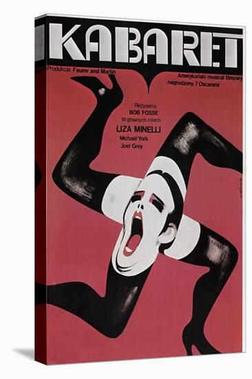 Cabaret, 1972-null-Stretched Canvas