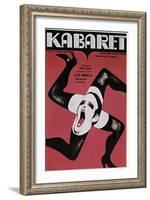 Cabaret, 1972-null-Framed Giclee Print