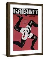 Cabaret, 1972-null-Framed Giclee Print