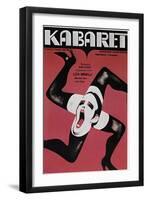 Cabaret, 1972-null-Framed Giclee Print