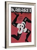 Cabaret, 1972-null-Framed Giclee Print