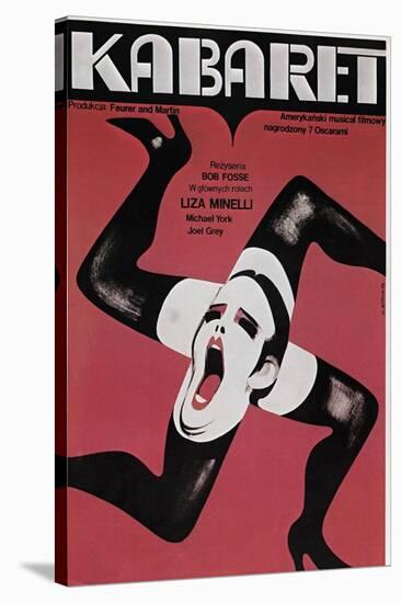 Cabaret, 1972-null-Stretched Canvas