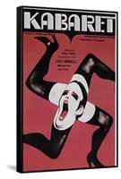 Cabaret, 1972-null-Framed Stretched Canvas