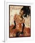 Cabaret Chocolate-null-Framed Giclee Print