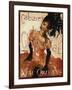 Cabaret Chocolate-null-Framed Giclee Print