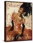 Cabaret Chocolate-null-Stretched Canvas