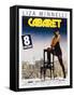 Cabaret, French poster, Liza Minnelli, 1972-null-Framed Stretched Canvas