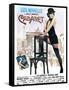 Cabaret, Italian Poster, Liza Minnelli, Michael York, Liza Minnelli, 1972-null-Framed Stretched Canvas