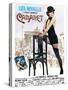 Cabaret, Italian Poster, Liza Minnelli, Michael York, Liza Minnelli, 1972-null-Stretched Canvas