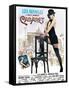 Cabaret, Italian Poster, Liza Minnelli, Michael York, Liza Minnelli, 1972-null-Framed Stretched Canvas