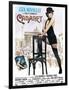 Cabaret, Italian Poster, Liza Minnelli, Michael York, Liza Minnelli, 1972-null-Framed Art Print