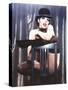 Cabaret, Liza Minnelli, 1972-null-Stretched Canvas