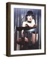 Cabaret, Liza Minnelli, 1972-null-Framed Photo