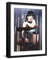 Cabaret, Liza Minnelli, 1972-null-Framed Photo