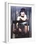 Cabaret, Liza Minnelli, 1972-null-Framed Photo