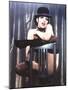 Cabaret, Liza Minnelli, 1972-null-Mounted Photo