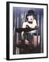 Cabaret, Liza Minnelli, 1972-null-Framed Photo