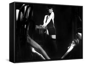 Cabaret, Liza Minnelli, 1972-null-Framed Stretched Canvas