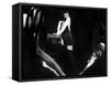 Cabaret, Liza Minnelli, 1972-null-Framed Stretched Canvas