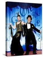 Cabaret, Liza Minnelli, Joel Grey, 1972-null-Stretched Canvas